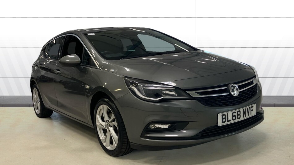 Vauxhall Astra 1.0T ecoTEC SRi 5dr Petrol Hatchback